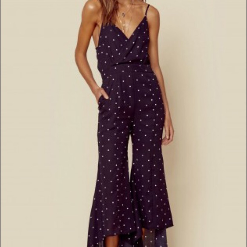 Elvis jumpsuit Flair the label